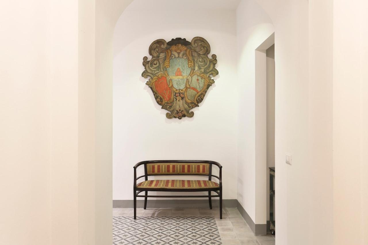 Apt. Perla - Pauline Suites, Palazzo Borghese Florence Exterior photo