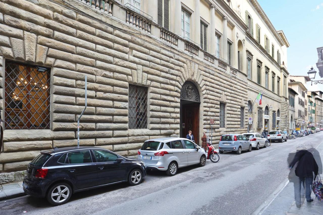 Apt. Perla - Pauline Suites, Palazzo Borghese Florence Exterior photo