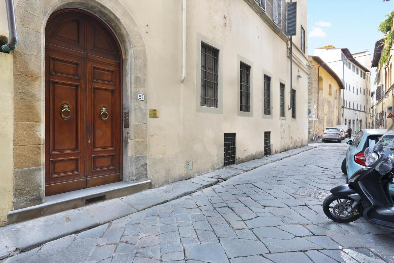 Apt. Perla - Pauline Suites, Palazzo Borghese Florence Exterior photo