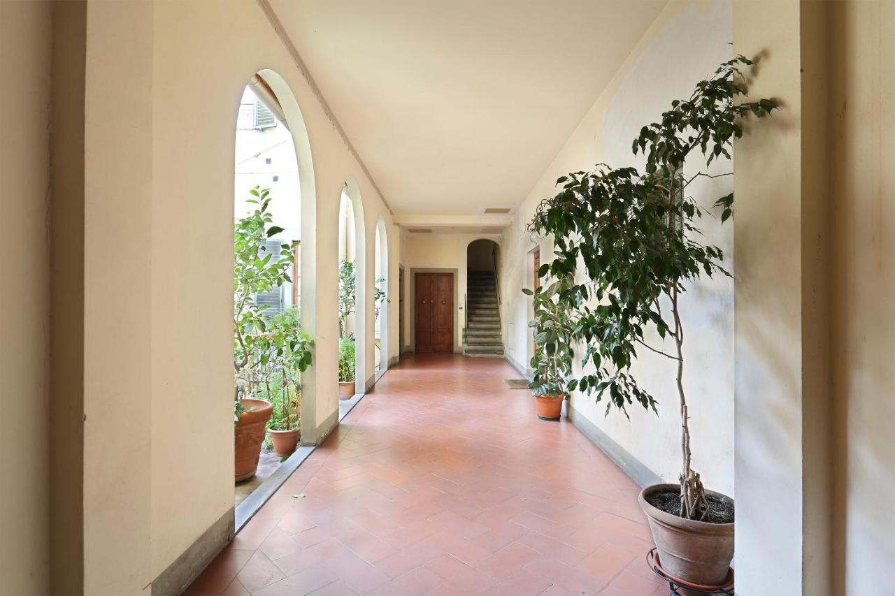 Apt. Perla - Pauline Suites, Palazzo Borghese Florence Exterior photo